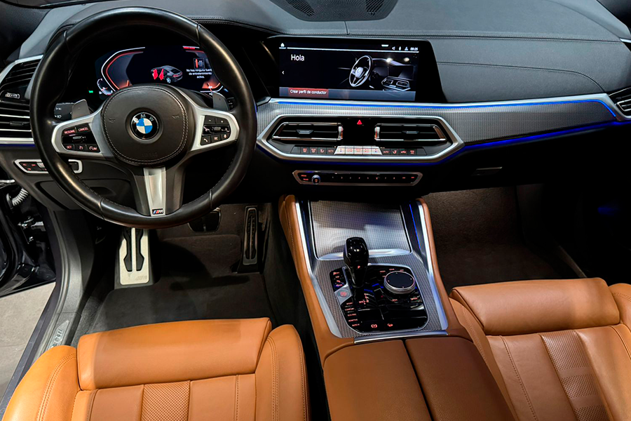 BMW X6 Xdrive40I 